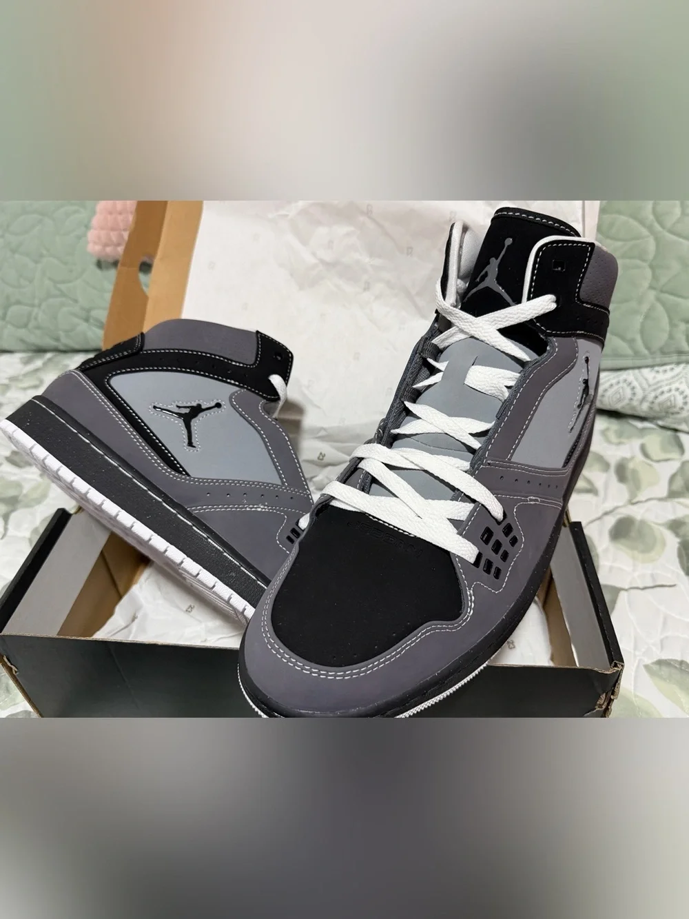 Jordan iconic high